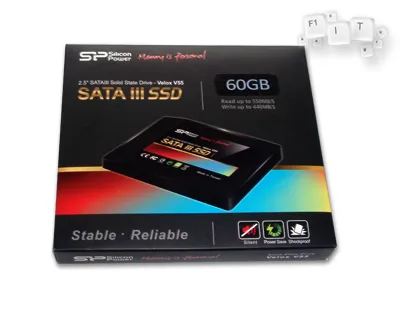 SSD meghajtó Silicon Power