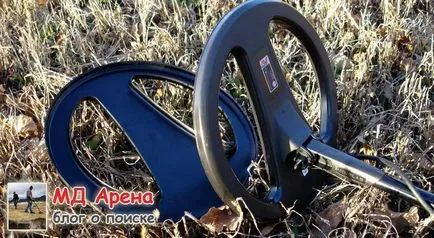 Сравнете Minelab X-Terra 705 и Garrett в про-р арена