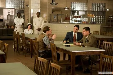 Spoiler film Shutter Island