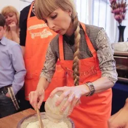 Супер майсторски клас за да научите как да се пекат хляб по къщите си, личен блог Елена korchagovoy