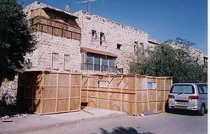 Sukkot - az