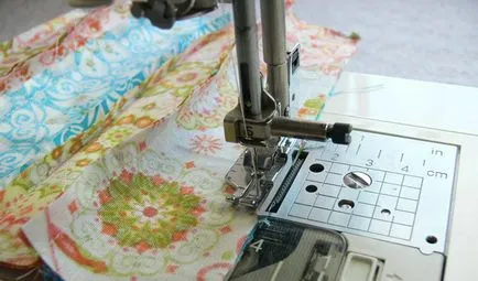 Táskák patchwork technikával Kseniya Dmitrieva Tatiana Schmidt és más magyar és japán tervezők