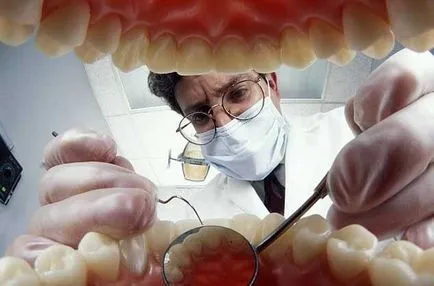 Dentist într-un vis - interpretare cărți de vis Vanga, Miller, lungi și alte