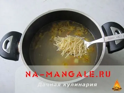 Csirke szívek 3 főzési recept egy fotó