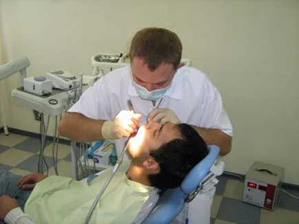 Amrita Dental - beteg az ajánlások és a tőzsdei árak 2016-ban, a rekord a klinikán