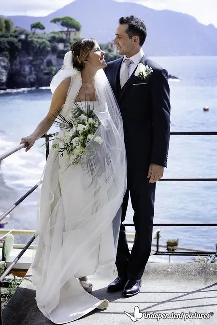 Sea Esküvő - Esküvői Olaszország közvetítő nélkül esküvők Olaszországban