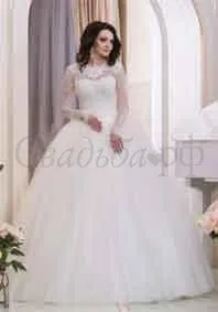 Esküvői ruha Valentina Gladun