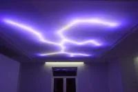 LED Strip lumina pentru a ilumina tavan