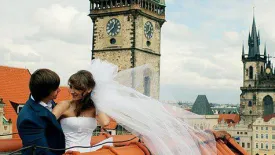 Esküvői Európában, nászút