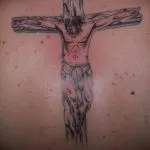 Исус татуировка hrisos стойност и фото миниатюри