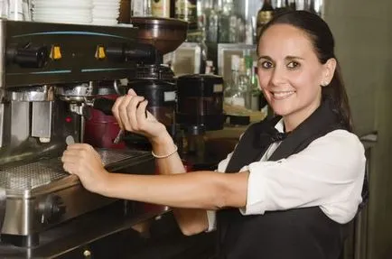 Termobloc sau cazan în aparat de cafea - este mai bine de a alege