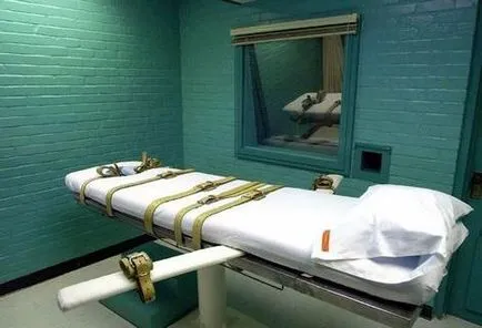 Тъмната страна на Америка смъртното наказание в САЩ