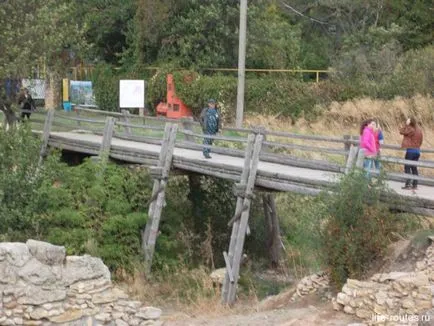 Tanais - az ősi város a bankok a Don