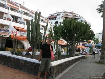 Tenerife - szuper-sziget, értékelje a turisztikai Iur-on newr