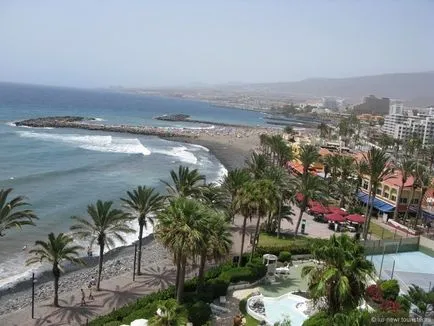 Tenerife - super-insulă, o revizuire a iur turistice-newr pe