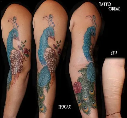 Tatuaje, «tattoobraz»