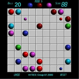 Tetris - juca jocul on-line pentru mingi gratuite