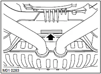 Tehnici de ridicare a corpului auto (Range Rover 3)