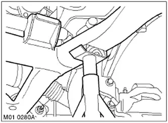 Tehnici de ridicare a corpului auto (Range Rover 3)