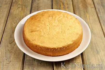 Cake „varázslónő” recept