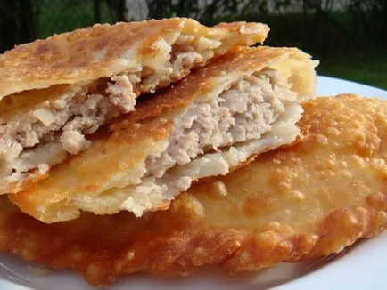 Ceburek de aluat - cele mai bune rețete