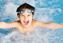 Ние научим децата да плуват бързо и лесно