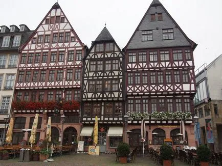 Három nap Frankfurt, hogy vizsgálják felül a turista chvm2006