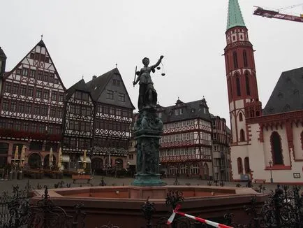 Trei zile la Frankfurt, o revizuire a turistului pe chvm2006