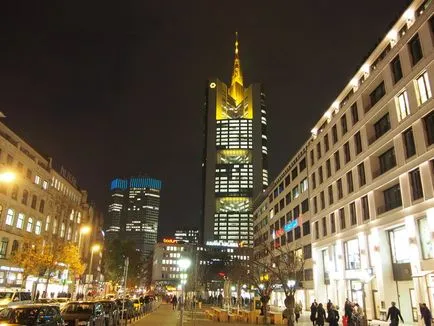 Trei zile la Frankfurt, o revizuire a turistului pe chvm2006