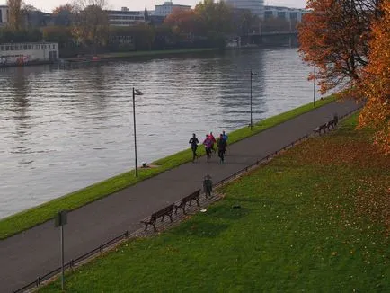 Trei zile la Frankfurt, o revizuire a turistului pe chvm2006