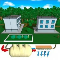 Stabilirea tratamentului biologic al apelor uzate menajere cu standardele normale otchistki la ferma de pește eco-r