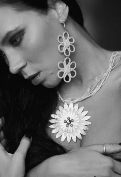 Jewellery Isa Dolmatova