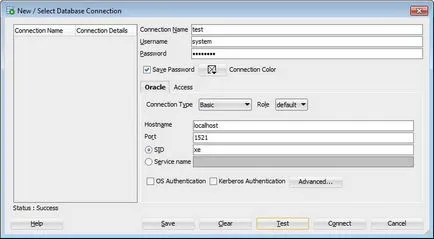 Instalarea Oracle SQL Developer