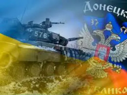 Kiev Junta un ultimatum de la Moscova, sau primul pas pentru operațiunea militară românească pentru a forța Kiev pentru a