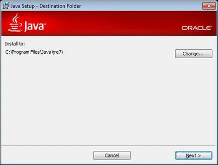 Instalarea Oracle SQL Developer