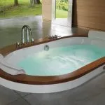 cazi jacuzzi, hidromasaj, costul, dimensiunea și istoricul