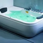 Jacuzzi kádak, hidromasszázs funkcióval, a költségeket, a méret és a történelem a