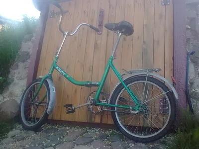 Велосипеди - щъркел