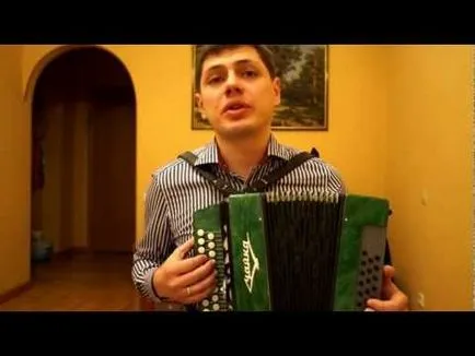 Video ca aceasta „a învățat acordeon