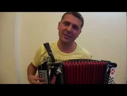 Video ca aceasta „a învățat acordeon