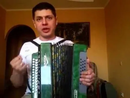 Video ca aceasta „a învățat acordeon