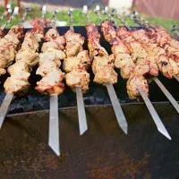 Prom jellegű - Barbecue kipufogó vezető szakmailag Moszkvában