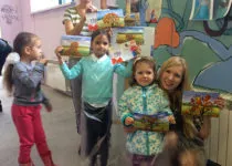 master class de ieșire în pictură în guașă (pentru pictura) pentru copii, studio de creație „culori“