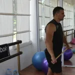 Ce ar trebui să fac în cazul în care umerii inflamat set de exerciții, video