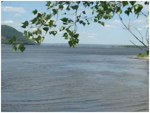 Mi emberek, hogy megvédje a Volga folyó