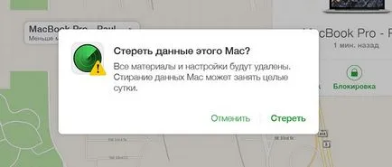 Ce se întâmplă dacă furat Mac, instrucțiuni
