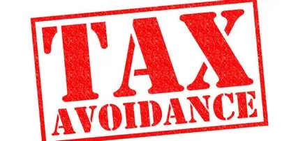 Ce este evaziunea fiscală și dacă să utilizeze evitarea taxei pe termen lung în 2017