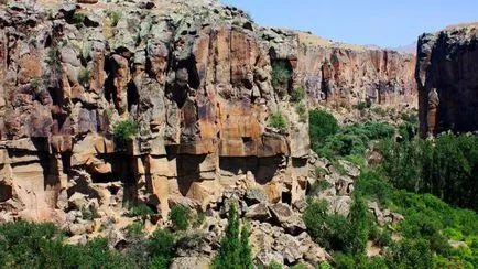 Ce să vezi în cele mai interesante locuri din Cappadocia