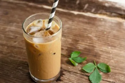 Какво е фрапе и студен кафе има ли оригинална рецепта и разликата в историята напитка -