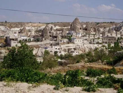 Ce să vezi în cele mai interesante locuri din Cappadocia